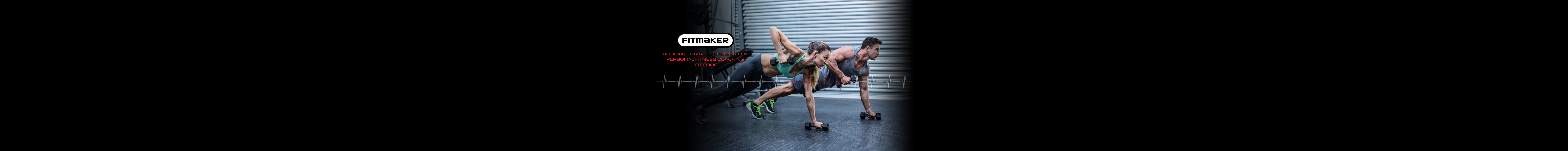 Header Image - Personal Fitness Coach